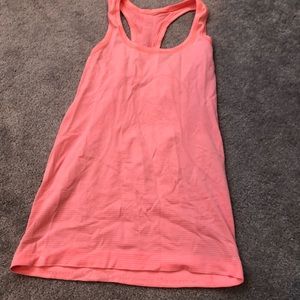 Run swiftly tank. Gently used.